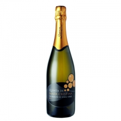 Quinta de Santa Cristina Sparkling White Wine Brut