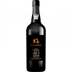 Dona Otlia Tawny 40 years Old Port 