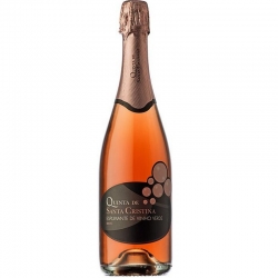 Quinta de Santa Cristina Sparkling Ros Wine Brut 