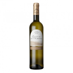 Quinta de Santa Cristina Alvarinho - Trajadura 