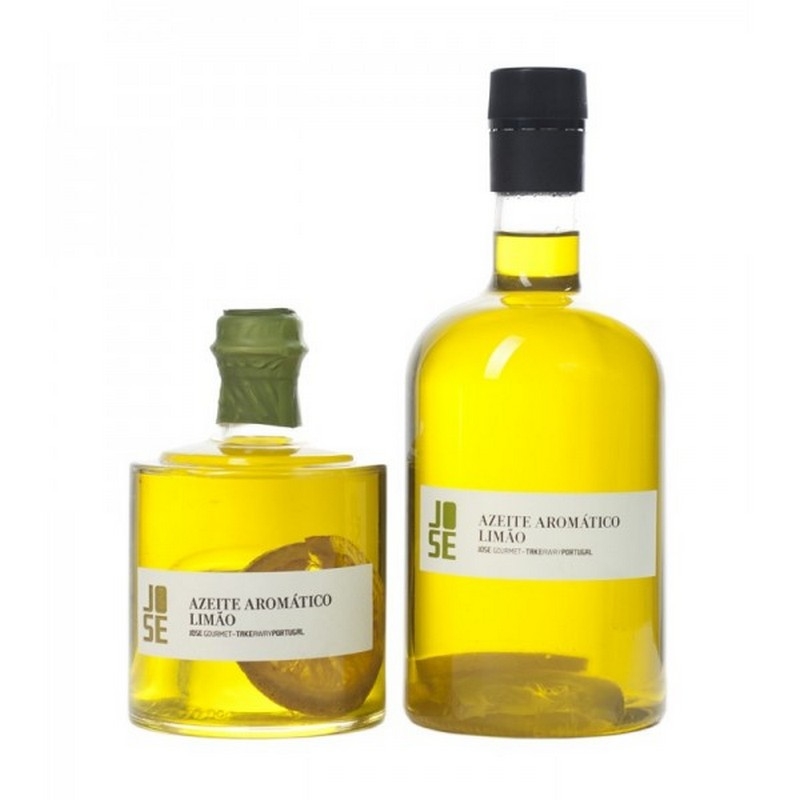 Olive Oil with Lemon 