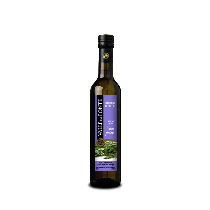 Aromatic Olive Oil - Special Fish