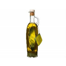 Almojanda extra virgin olive oil flavoured with lemon