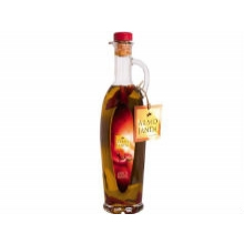 Almojanda extra virgin olive oil flavoured with chilli