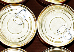 Canned Food