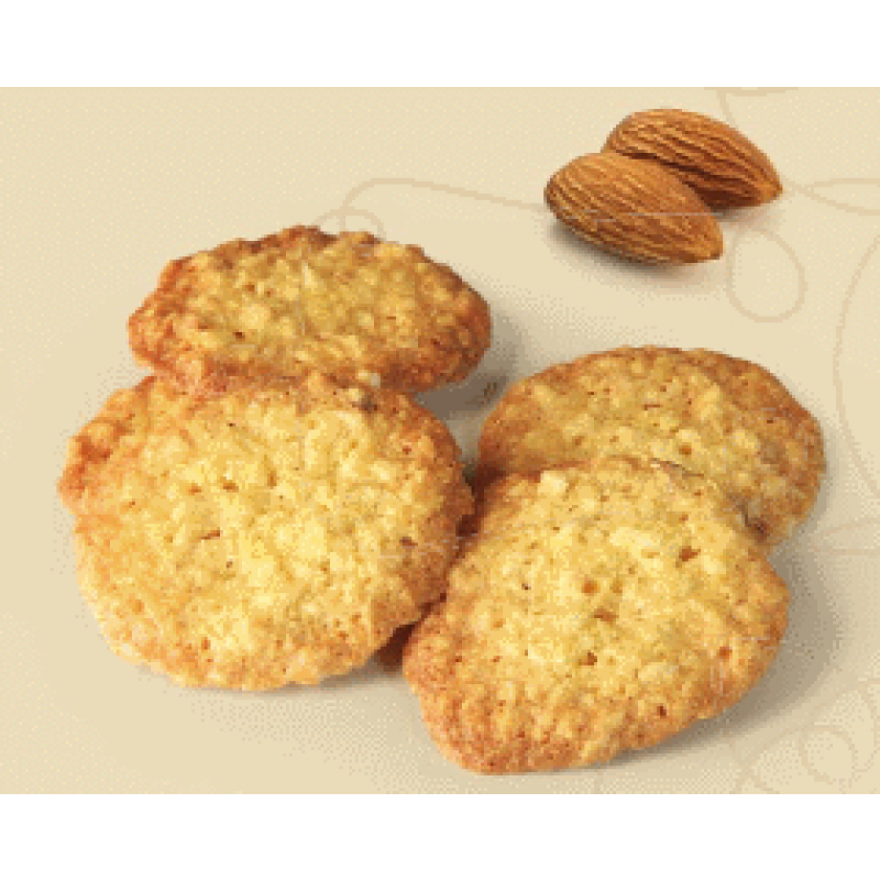 Almond Biscuit Almond Biscuit
