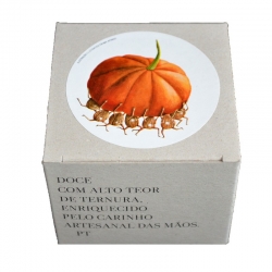 Pumpkin with nuts Jam 