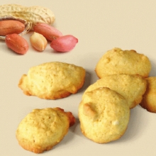 Peanut Biscuits