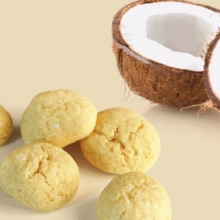 Coconut Biscuits