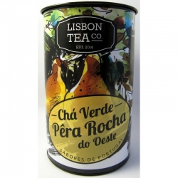 Green Tea - Pra Rocha do Oeste