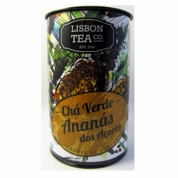 Pinneapple Azores - Green Tea