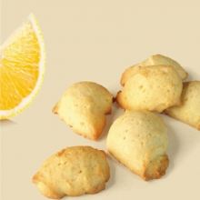 Lemon Biscuits