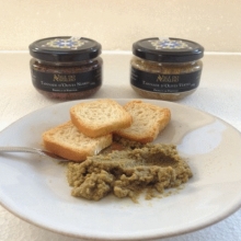 Green Olives Paste