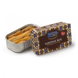 Sardine Roe in Spiced Olive Oil