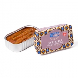 Sardines Skinless and Boneless in Tomato Sauce