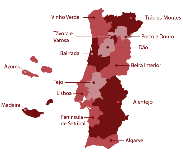 Wine Regions